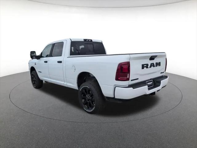 2027 Ram 2500 Big Horn