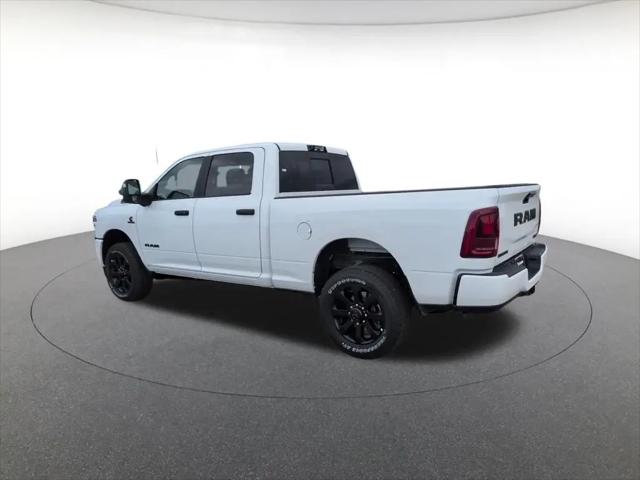 2027 Ram 2500 Big Horn