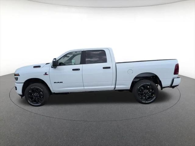 2027 Ram 2500 Big Horn