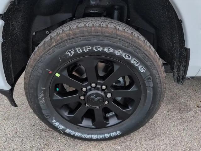2027 Ram 2500 Big Horn