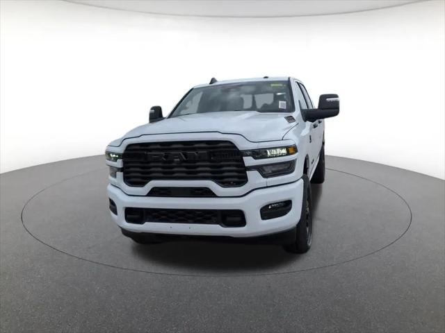 2027 Ram 2500 Big Horn