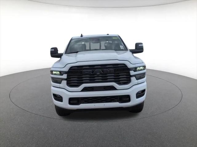 2027 Ram 2500 Big Horn