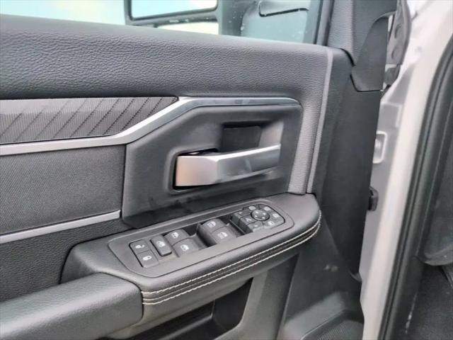 2027 Ram 2500 Big Horn