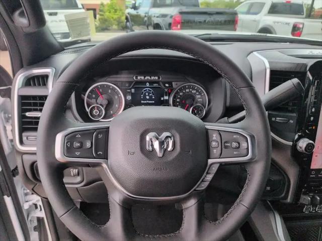 2027 Ram 2500 Big Horn