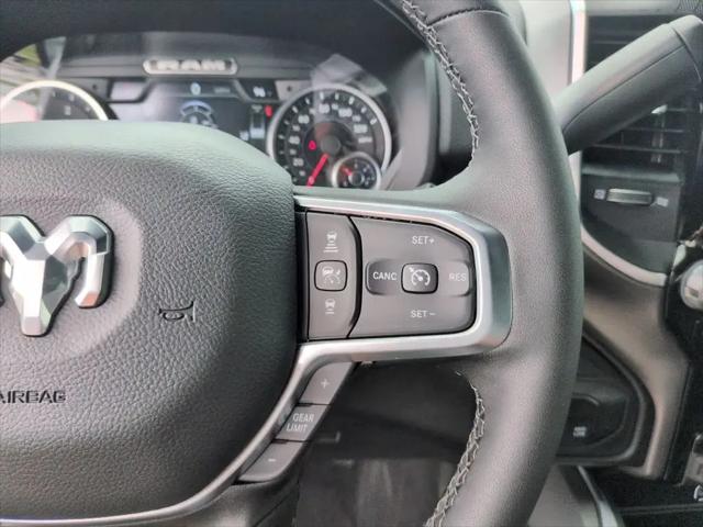2027 Ram 2500 Big Horn