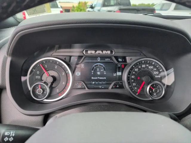 2027 Ram 2500 Big Horn