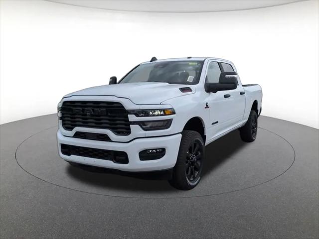2027 Ram 2500 Big Horn