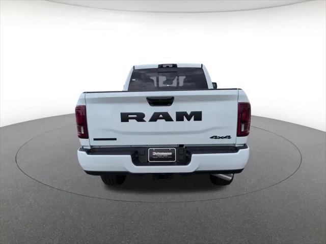 2027 Ram 2500 Big Horn