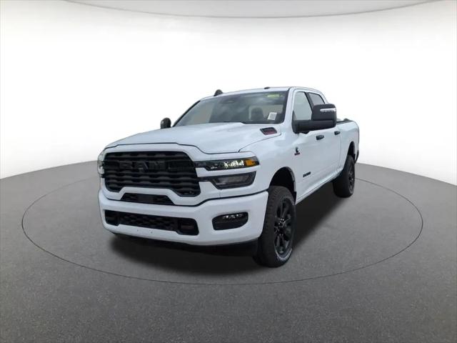 2027 Ram 2500 Big Horn