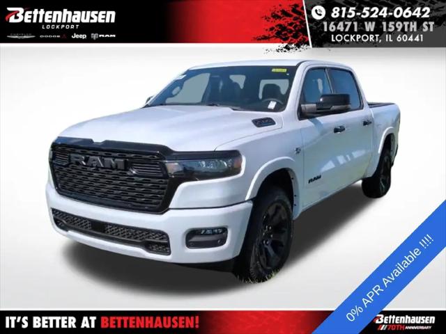 2026 Ram 1500 Big Horn Crew Cab 4x4 57 Box for sale in Lockport, IL