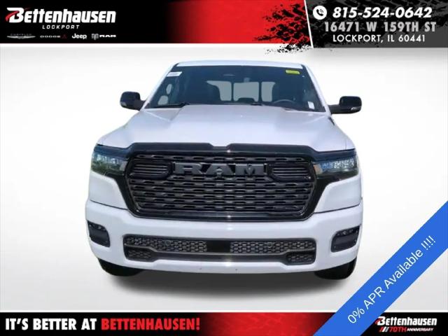 2026 Ram 1500 Big Horn Crew Cab 4x4 57 Box