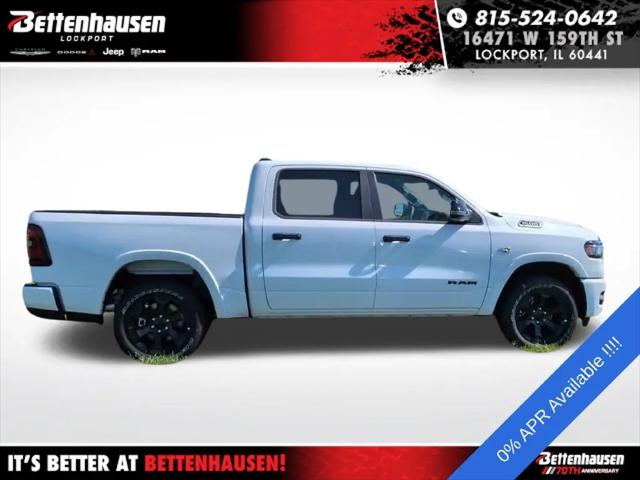 2026 Ram 1500 Big Horn Crew Cab 4x4 57 Box