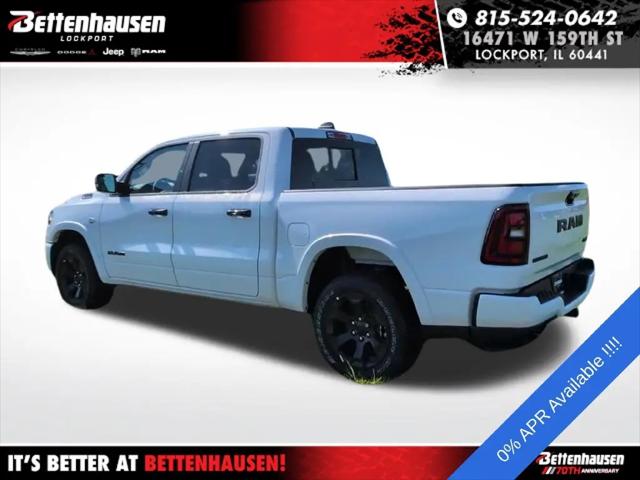 2026 Ram 1500 Big Horn Crew Cab 4x4 57 Box