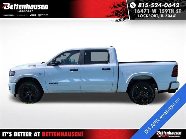 2026 Ram 1500 Big Horn Crew Cab 4x4 57 Box