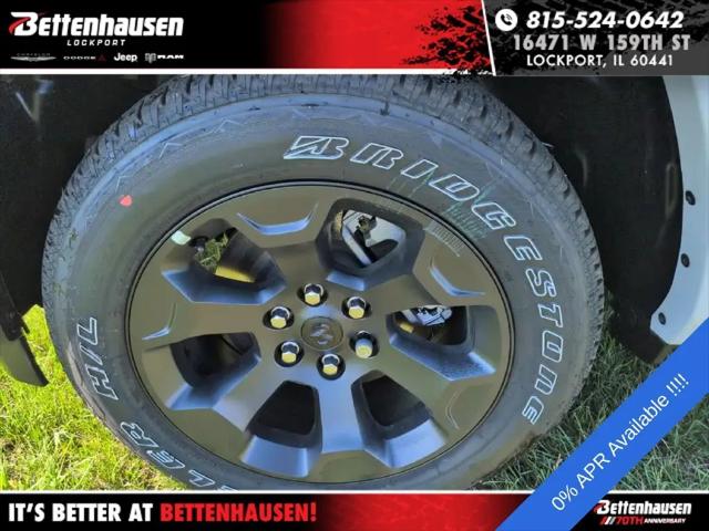 2026 Ram 1500 Big Horn Crew Cab 4x4 57 Box