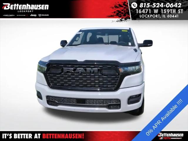 2026 Ram 1500 Big Horn Crew Cab 4x4 57 Box