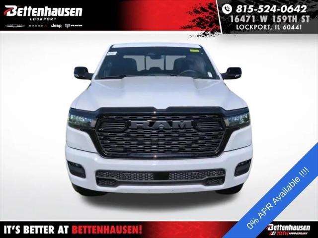 2026 Ram 1500 Big Horn Crew Cab 4x4 57 Box