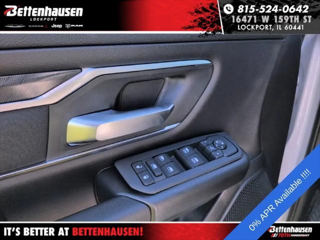 2026 Ram 1500 Big Horn Crew Cab 4x4 57 Box