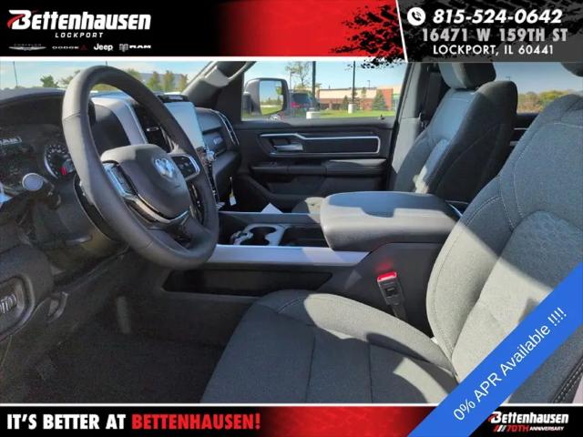 2026 Ram 1500 Big Horn Crew Cab 4x4 57 Box