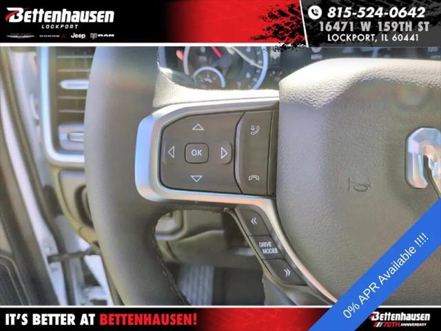 2026 Ram 1500 Big Horn Crew Cab 4x4 57 Box