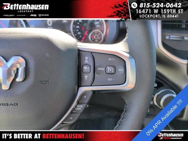 2026 Ram 1500 Big Horn Crew Cab 4x4 57 Box