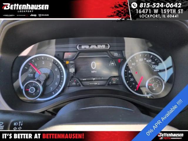 2026 Ram 1500 Big Horn Crew Cab 4x4 57 Box