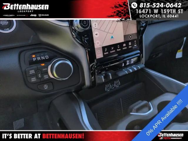 2026 Ram 1500 Big Horn Crew Cab 4x4 57 Box