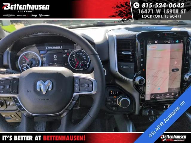 2026 Ram 1500 Big Horn Crew Cab 4x4 57 Box