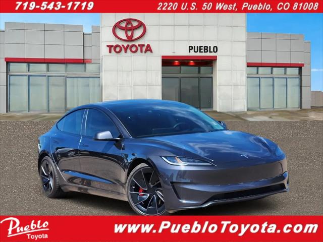 2024 Tesla Model 3 Performance All-Wheel Drive for sale in Pueblo, CO