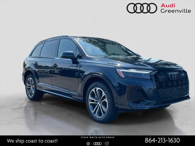 2026 Audi Q7 Premium Plus 45 TFSI quattro tiptronic for sale in Greenville, SC