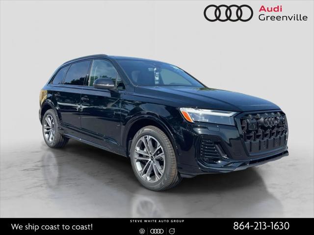 2026 Audi Q7 Premium 45 TFSI quattro tiptronic for sale in Greenville, SC
