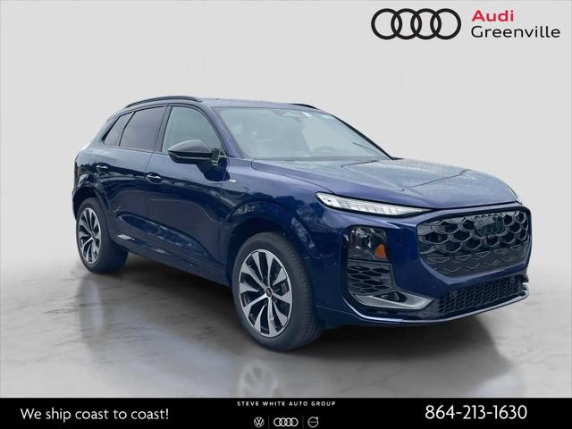 2026 Audi Q3 TFSI quattro S tronic for sale in Greenville, SC