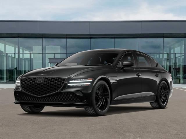 2027 Genesis G80 3.5T Prestige Black for sale in Stuart, FL
