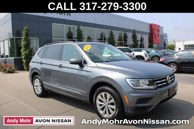 2018 Volkswagen Tiguan 2.0T SE for sale in Avon, IN