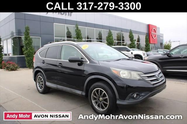 2013 Honda CR-V EX-L for sale in Avon, IN