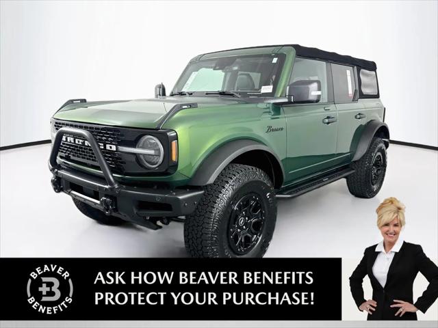 2022 Ford Bronco Wildtrak for sale in Cumming, GA