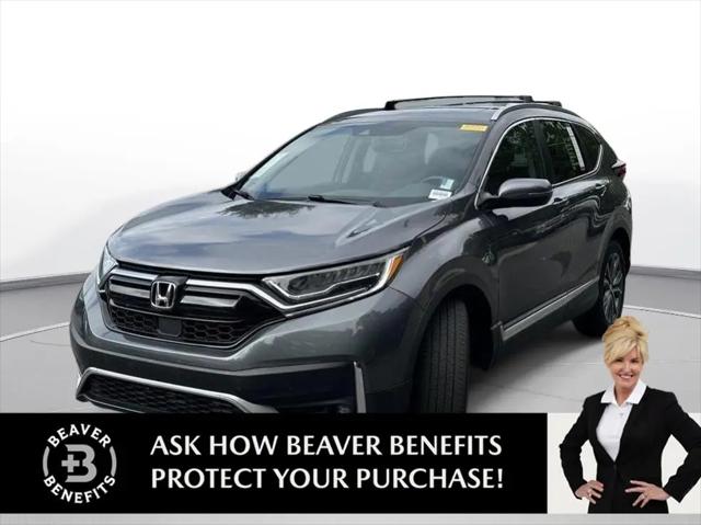 2021 Honda CR-V AWD Touring for sale in Cumming, GA