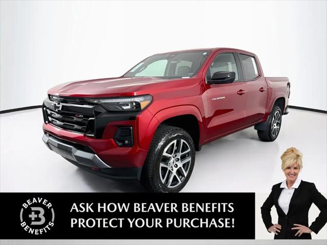 2024 Chevrolet Colorado 4WD Z71 for sale in Cumming, GA