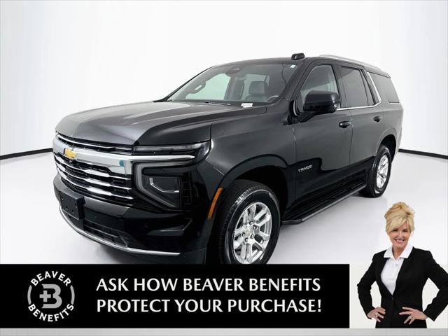 2025 Chevrolet Tahoe 4WD LT for sale in Cumming, GA