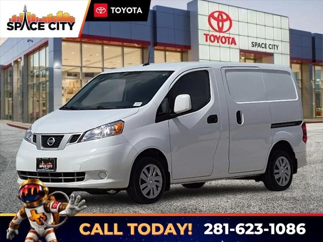 2021 Nissan NV200 Compact Cargo SV Xtronic CVT for sale in Humble, TX