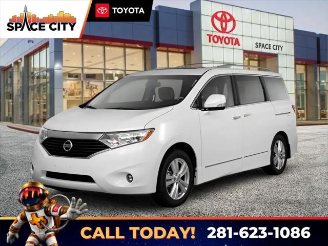 2012 Nissan Quest SL for sale in Humble, TX