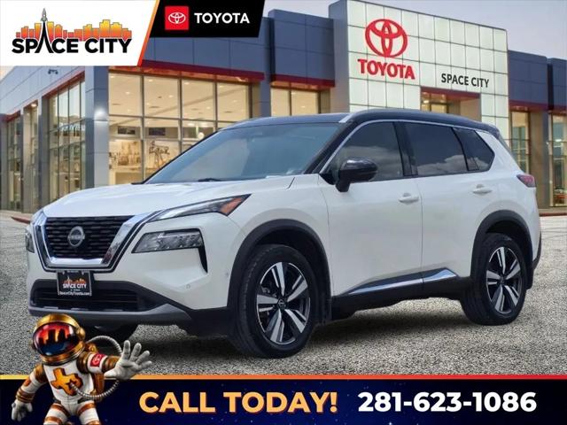 2023 Nissan Rogue SL FWD for sale in Humble, TX