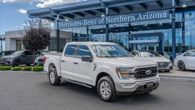 2021 Ford F-150 XLT for sale in Flagstaff, AZ