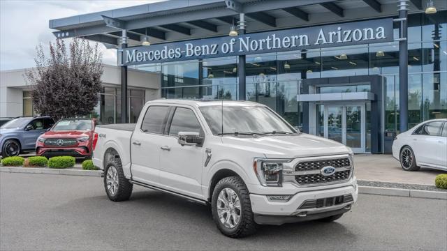 2022 Ford F-150 Platinum for sale in Flagstaff, AZ
