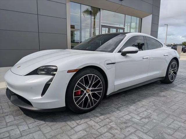 2020 Porsche Taycan 4S for sale in Melbourne, FL