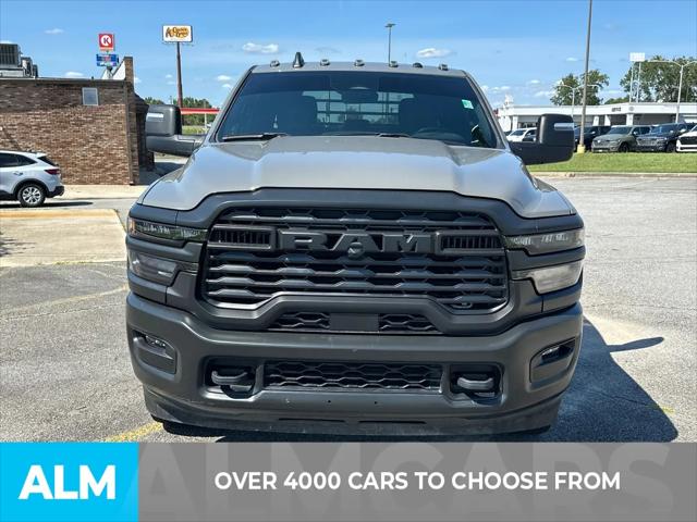 2026 Ram 3500 Tradesman/Big Horn
