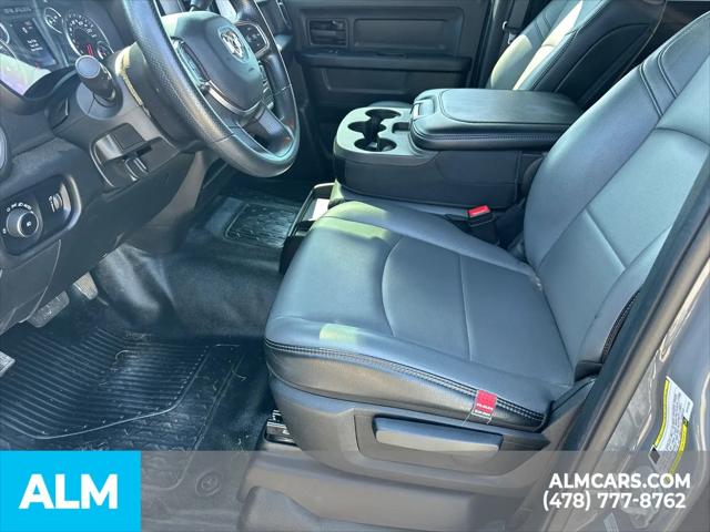 2026 Ram 3500 Tradesman/Big Horn