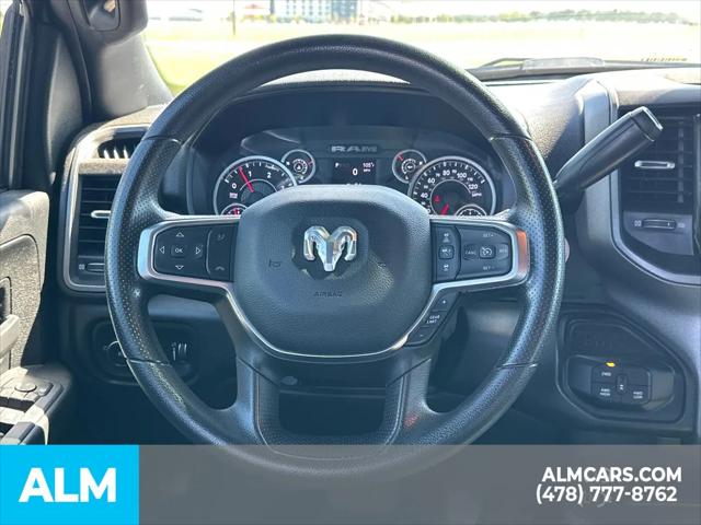 2026 Ram 3500 Tradesman/Big Horn