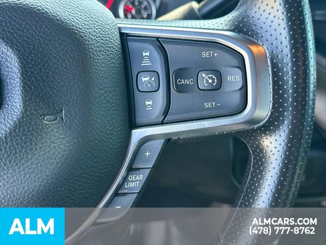 2026 Ram 3500 Tradesman/Big Horn