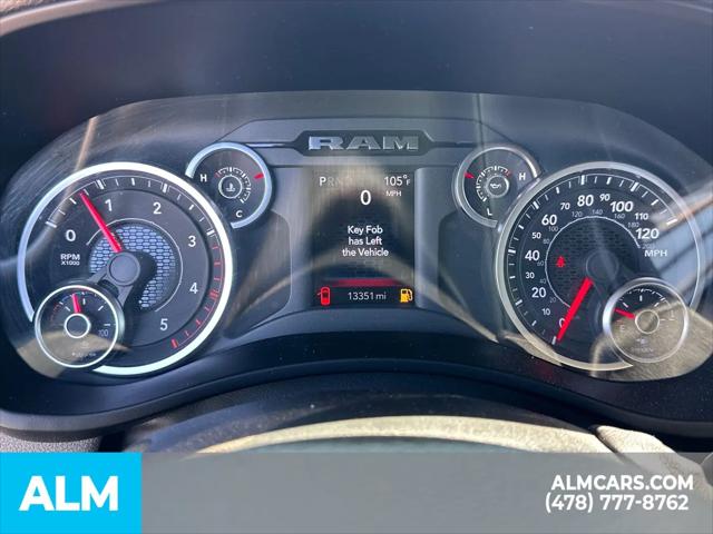 2026 Ram 3500 Tradesman/Big Horn